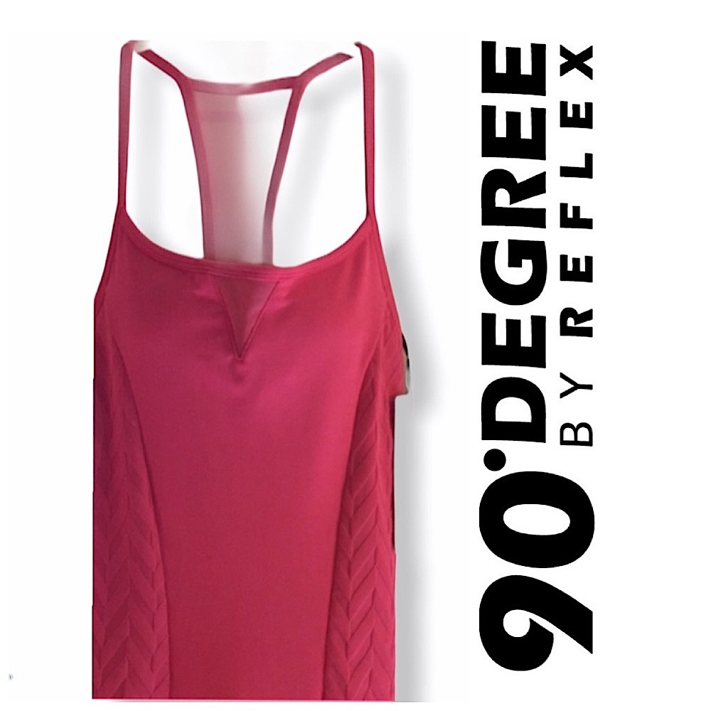NWT 90 DEGREE with REFLEX TOP